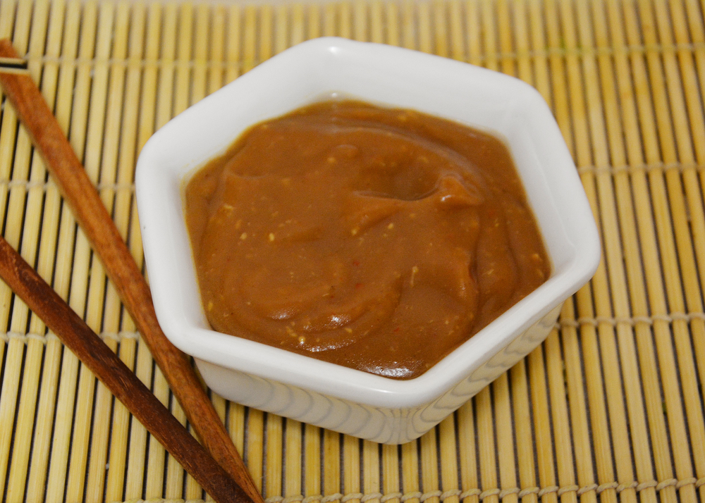 Ume-Ingwer-Sauce – Die Gemüsekiste