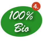 100% Bio genießen