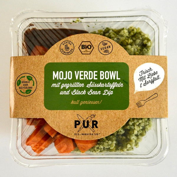 Produktfoto zu Oriental Bowl to go