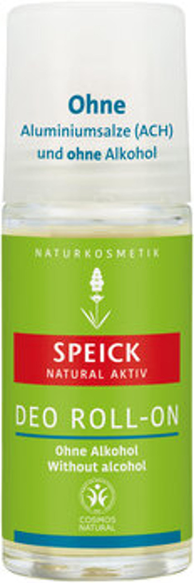 Produktfoto zu Natural Aktiv Deo Roll on ohne Alkohol