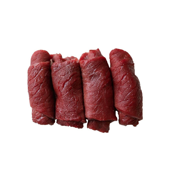 Produktfoto zu Galloway-Rouladen, 4 Stück, ca. 600g