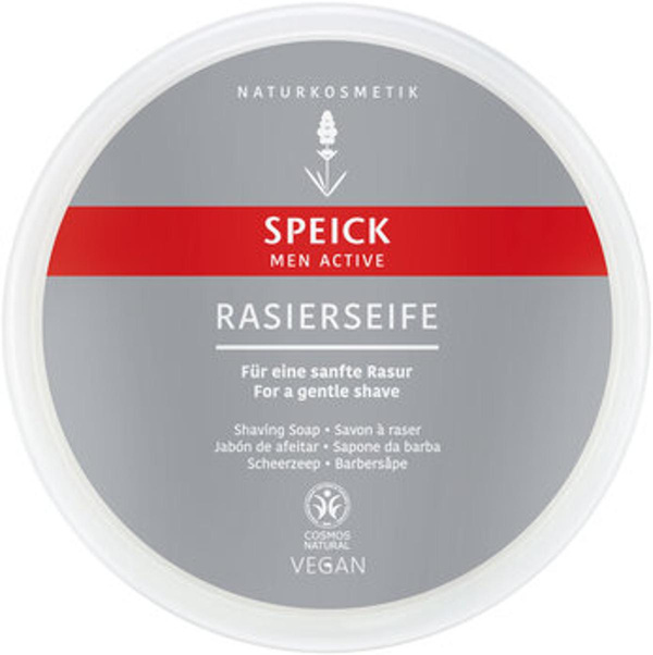 Produktfoto zu Men Active Rasierseife
