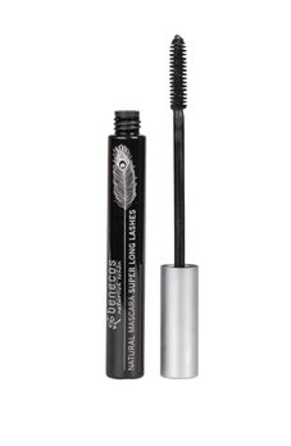 Produktfoto zu Mascara Maximum Length carbon black