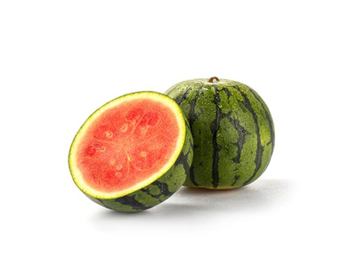 Produktfoto zu Melone Wasser Stück ca. 1 kg