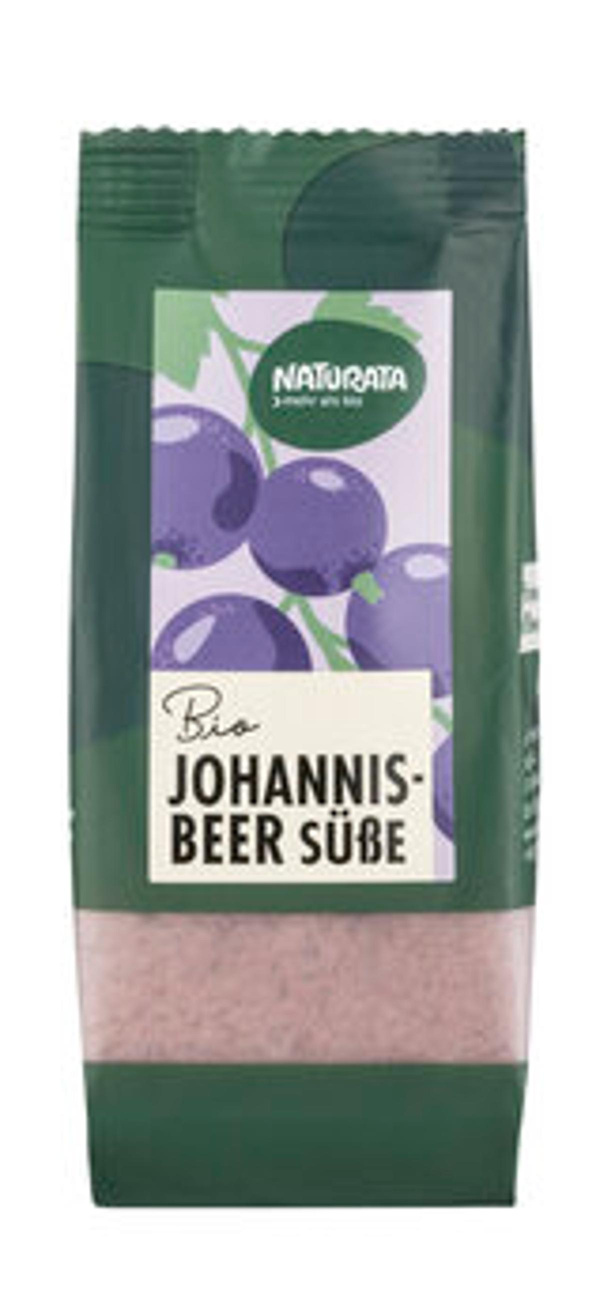 Produktfoto zu Johannisbeersüße
