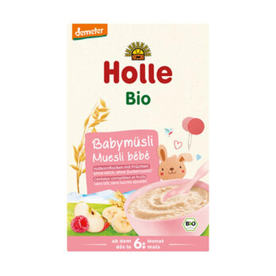 Produktfoto zu Baby Müslibrei