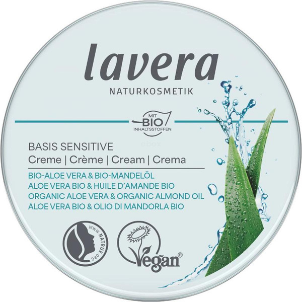 Produktfoto zu Creme basis sensitiv