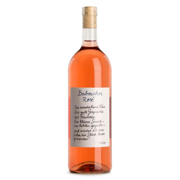 Produktfoto zu b* Babouches rosé