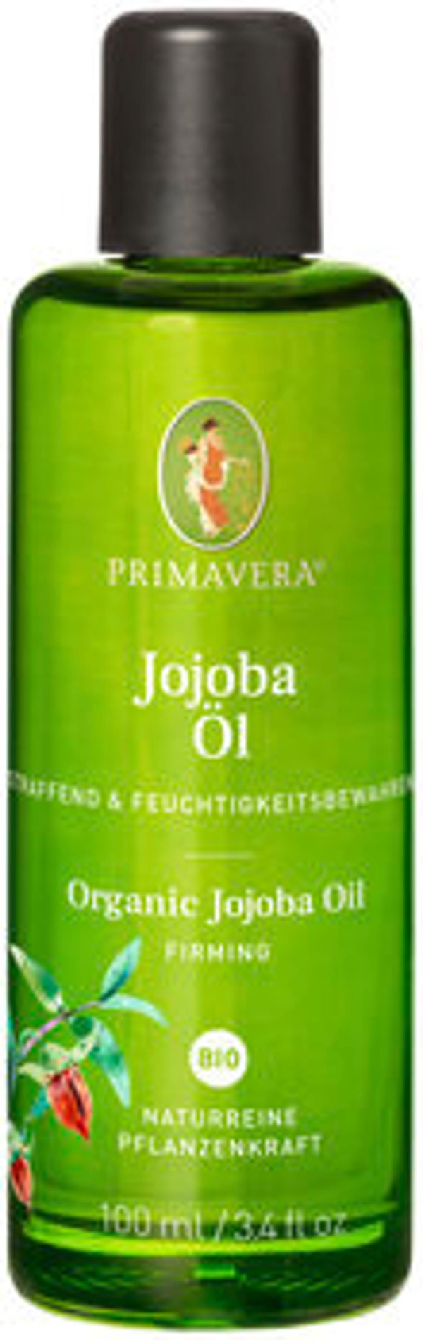 Produktfoto zu Jojobaöl Pflegeöl