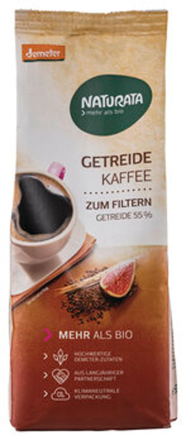 Produktfoto zu Getreidekaffee Classic, zum Filterm