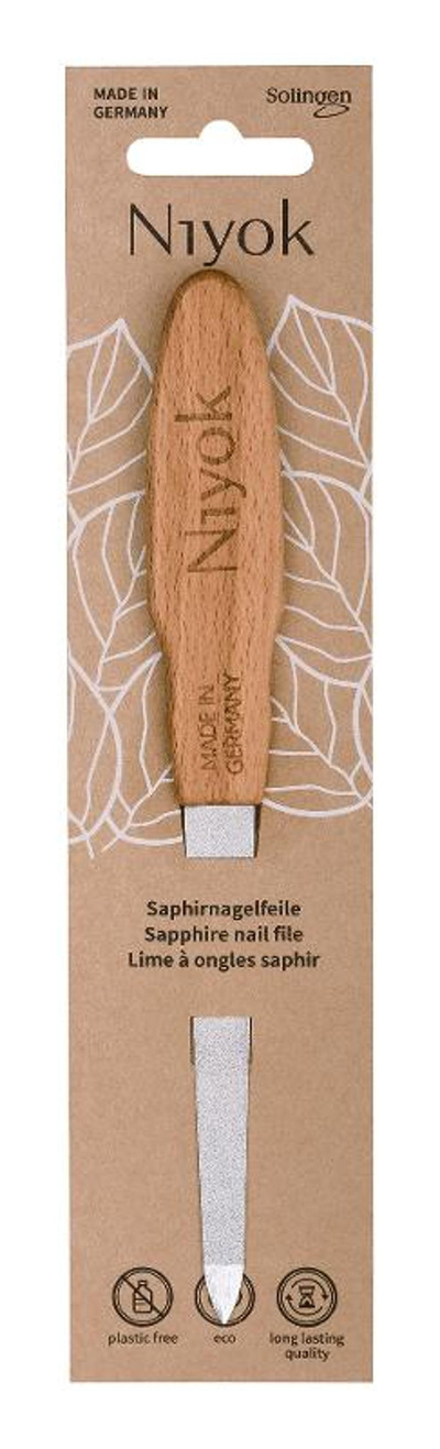 Produktfoto zu Nagelfeile mit Holzgriff klein