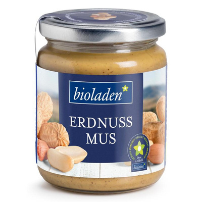 Produktfoto zu b* Erdnussmus