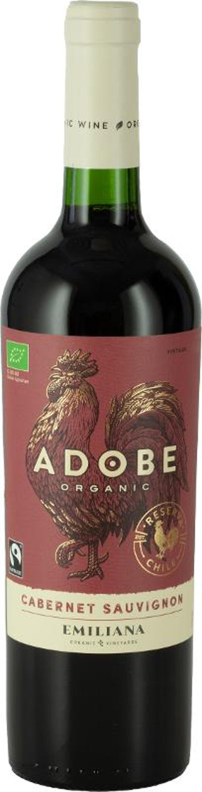 Produktfoto zu Adobe Cabernet Sauvignon rot