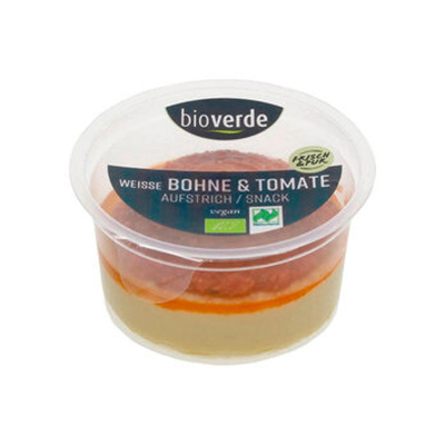Produktfoto zu Mousse Weiße Bohne & Tomate