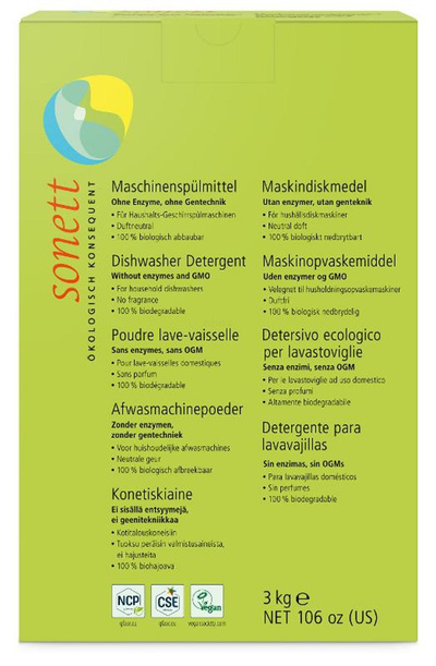 Produktfoto zu Machinenspülmittel 3 kg
