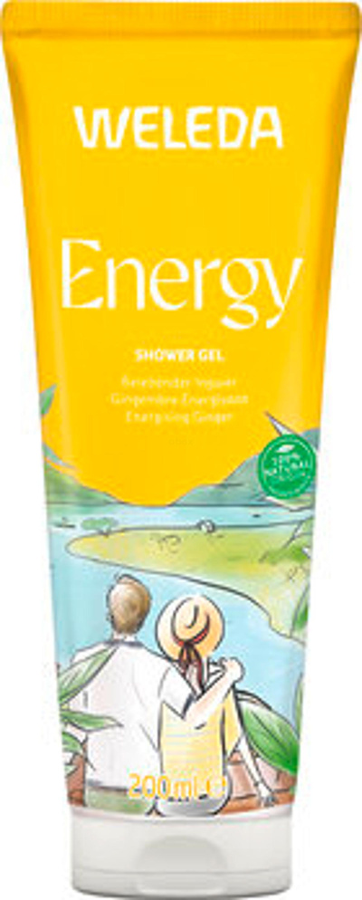 Produktfoto zu Aroma Dusche Energy