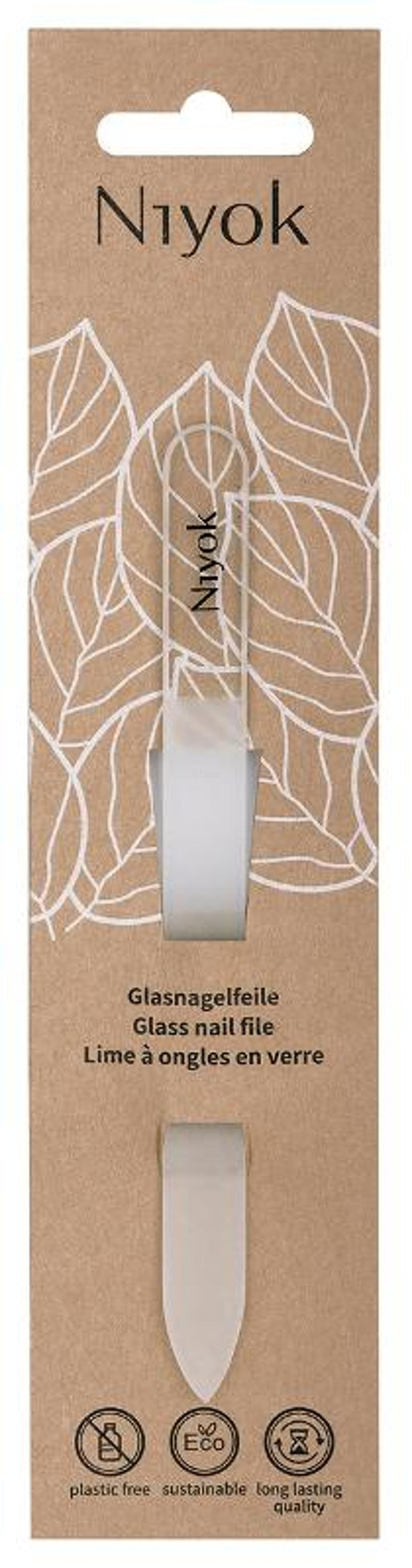 Produktfoto zu Glasnagelfeile