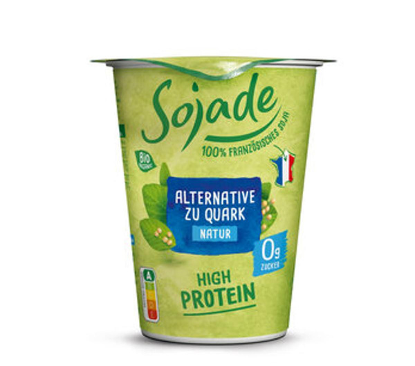 Produktfoto zu Soja Alternative zu Quark Natur