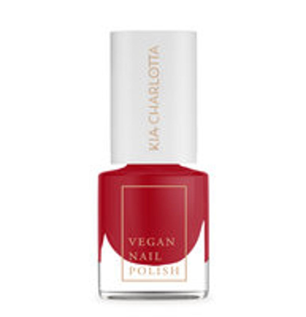 Produktfoto zu Nagellack Hustle Beerenrot