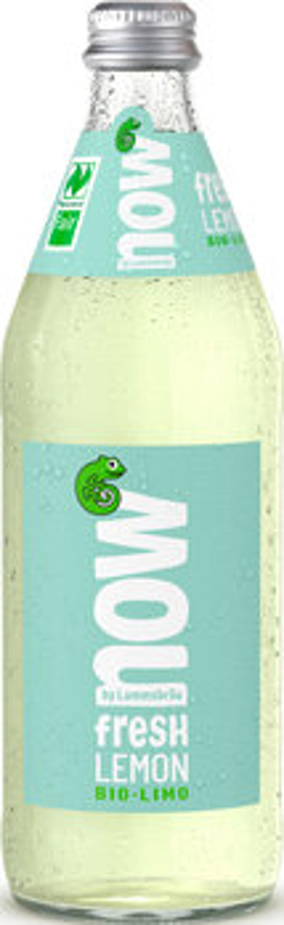 Produktfoto zu now Fresh Lemon