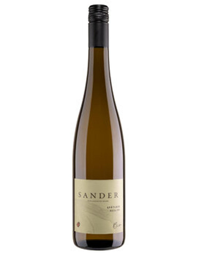 Produktfoto zu Riesling Spätlese lieblich