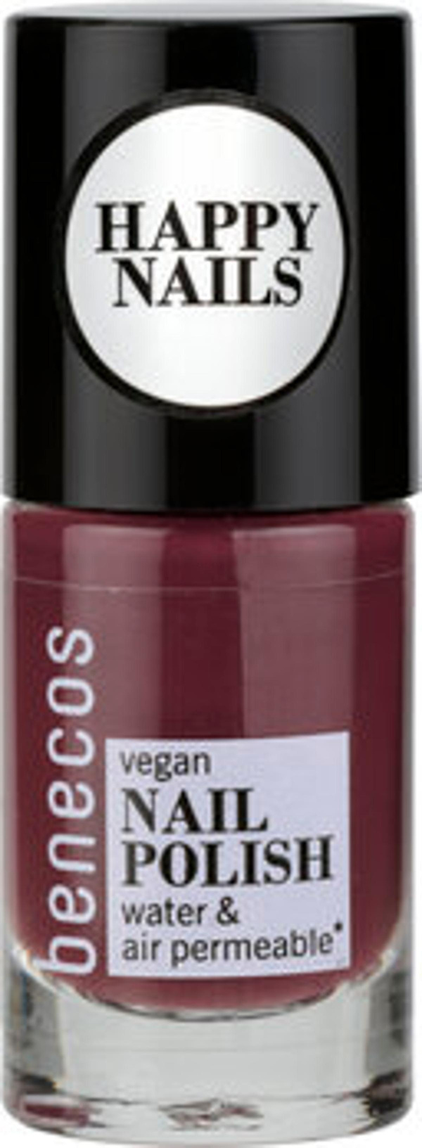Produktfoto zu Nagellack sweet plum