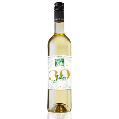 Produktfoto zu Jubiläumswein - 30 Jahre Gemüsekiste