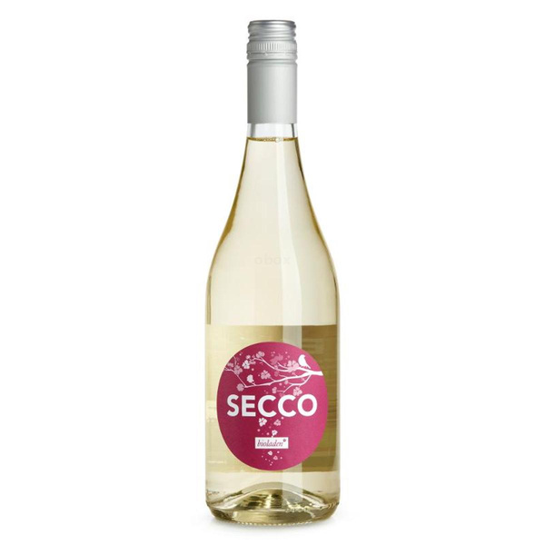 Produktfoto zu b* Secco weiss