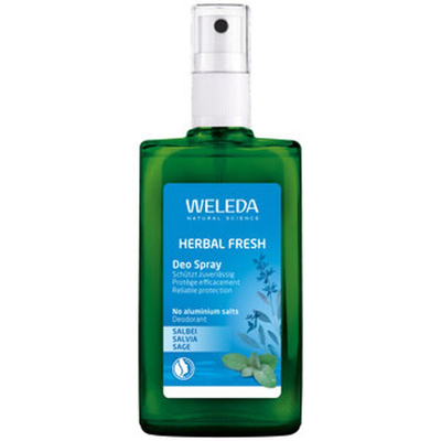 Produktfoto zu Salbei Deo Spray