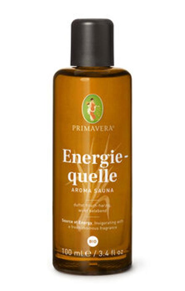 Produktfoto zu Aroma Sauna Energiequelle