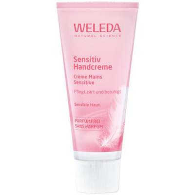 Produktfoto zu Sensitiv Handcreme