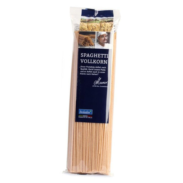 Produktfoto zu b* Spaghetti Vollkorn
