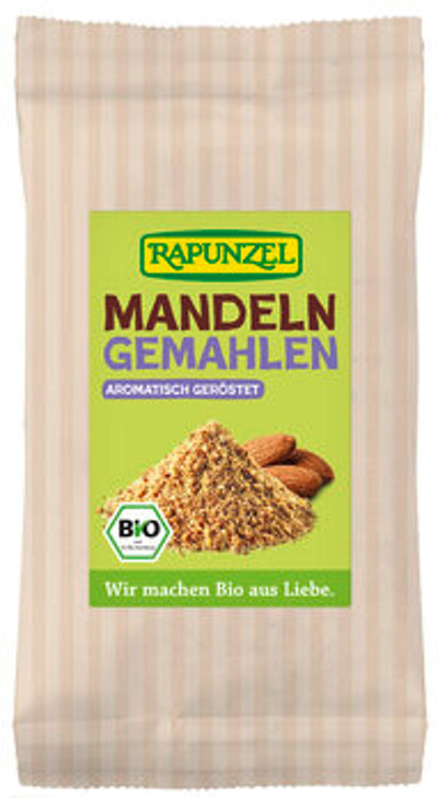 Produktfoto zu Mandeln gemahlen