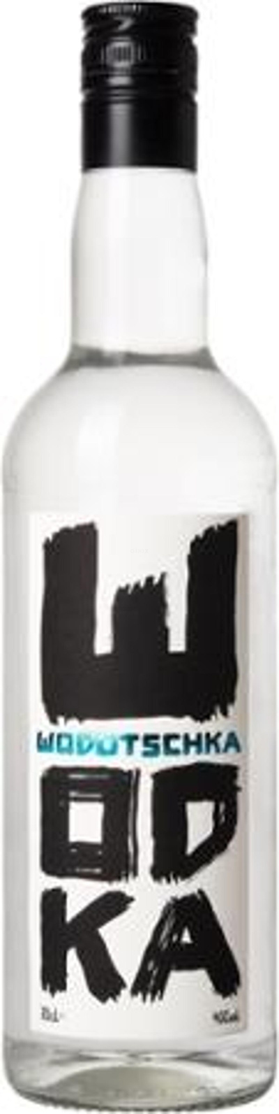 Produktfoto zu Wodka Wodotschka