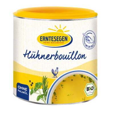 Produktfoto zu Hühnerbrühe (6 x 90g)
