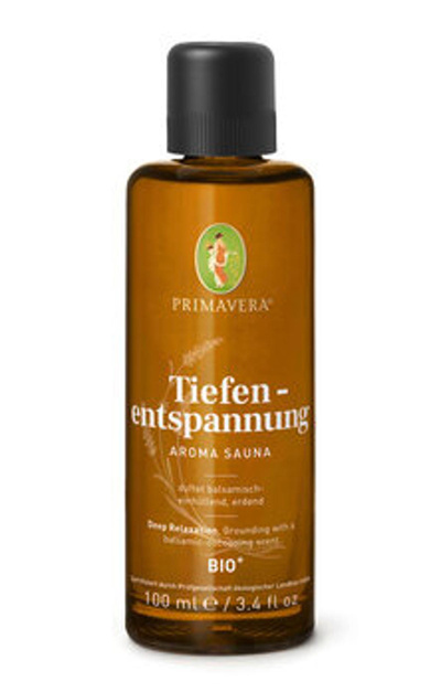 Produktfoto zu Aroma Sauna Tiefenentspannung