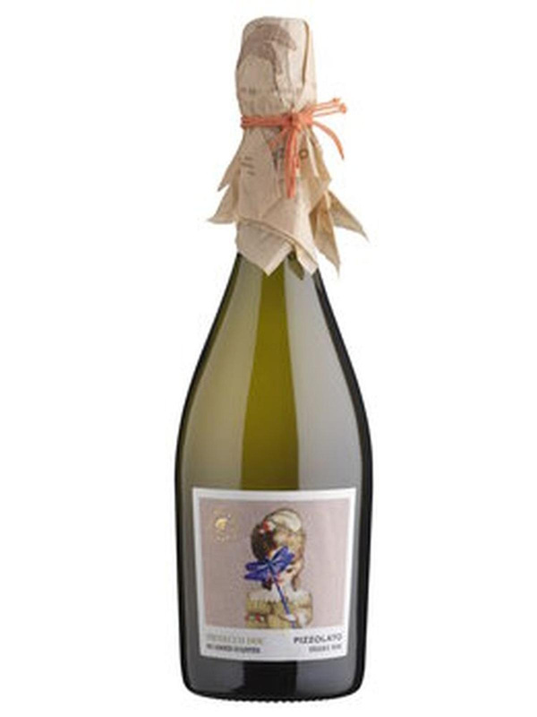 Produktfoto zu Prosecco DOC Brut ohne zugesetzten Schwefel