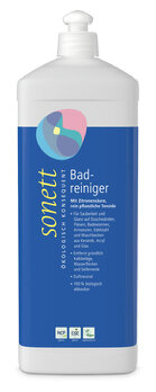 Produktfoto zu SONETT Bad Reiniger Nachfüller 1 Liter