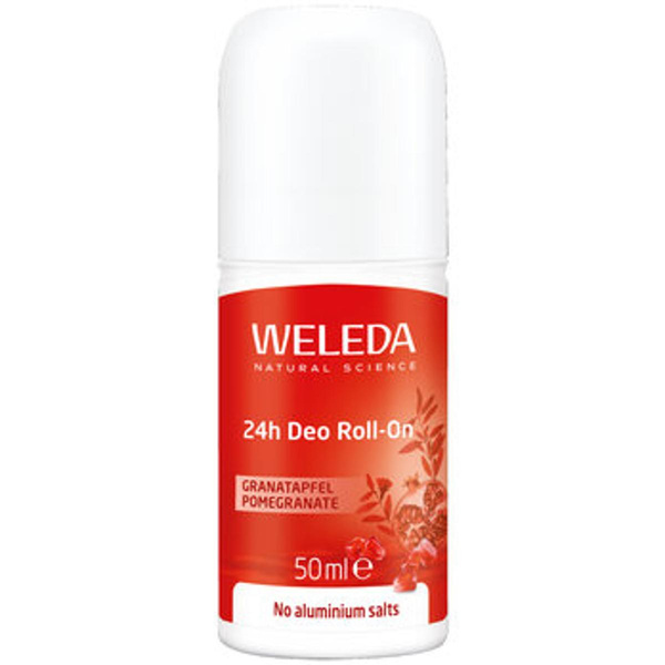 Produktfoto zu Granatapfel 24h Deo Roll-On