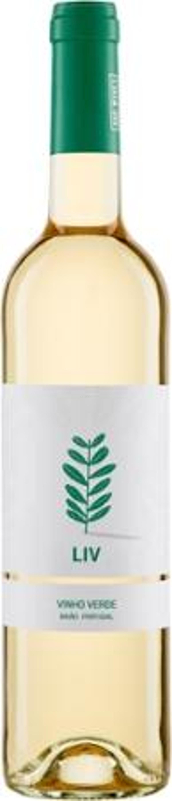 Produktfoto zu Liv Vinho Verde weiß