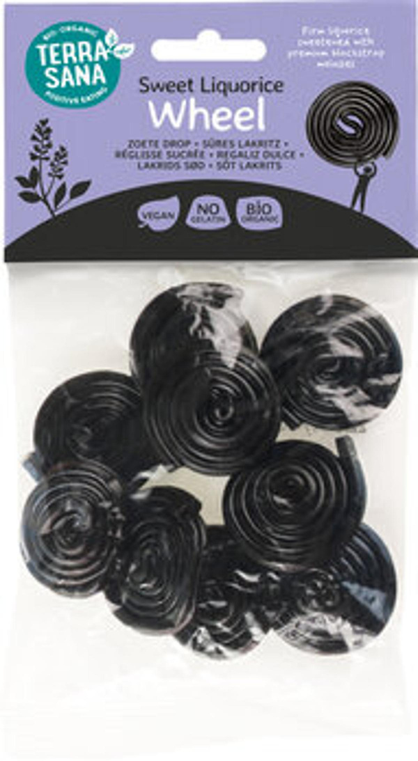 Produktfoto zu Wheel  Süßes Lakritz