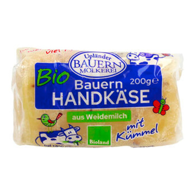 Produktfoto zu Upländer Handkäse mit Kümmel