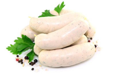 Produktfoto zu Münchner Weißwurst, 4 Stück