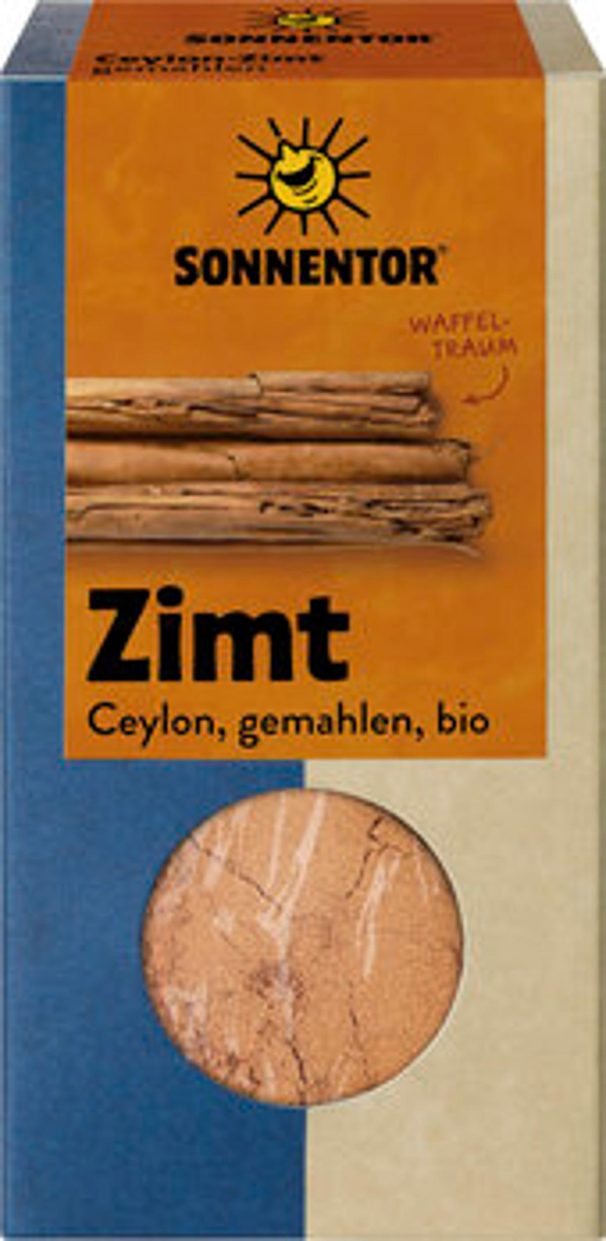 Zimt gemahlen (Ceylon)