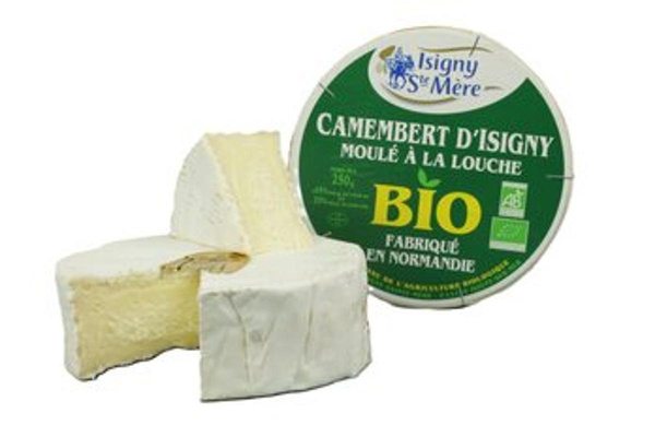 Produktfoto zu Camembert D'Isigny