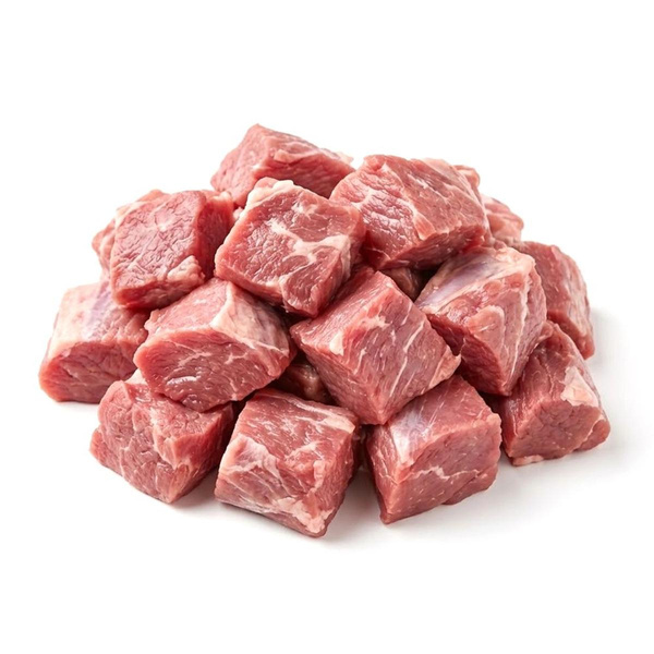 Produktfoto zu Lammgulasch, ca. 500g