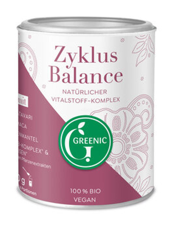 Produktfoto zu Zyklus Balance Trinkpulvermischung Vitalstoff Komplex
