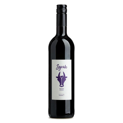 Produktfoto zu b* Syrah rot