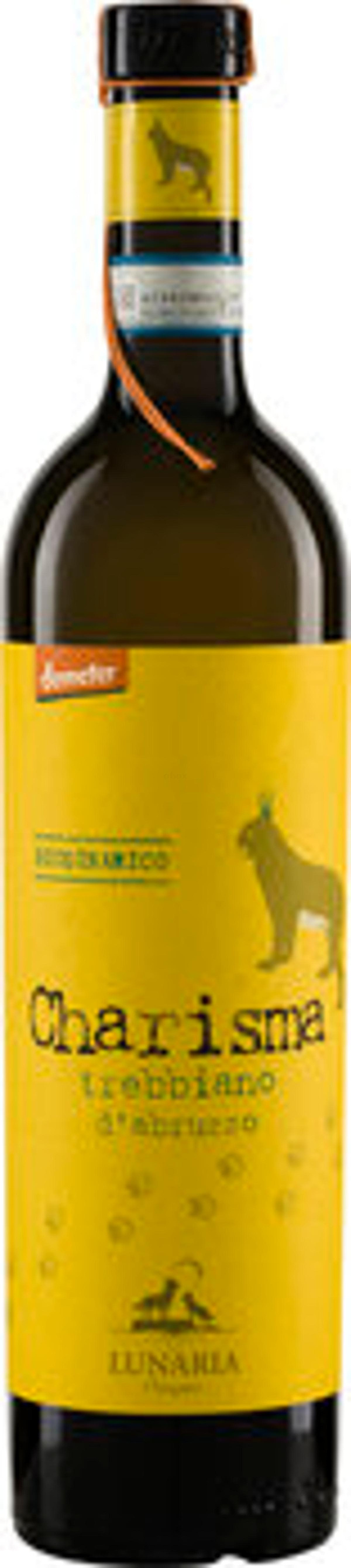 Produktfoto zu Charisma Trebbiano d'Abruzzo w