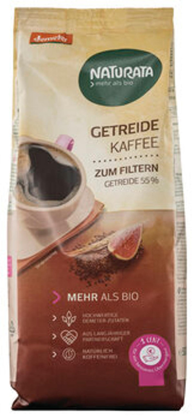 Produktfoto zu Getreidekaffee Classic, zum Filterm